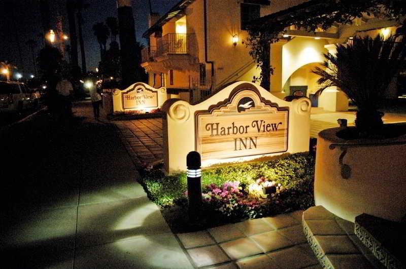 Harbor View Inn Santa Barbara Exteriör bild